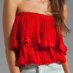 Jens Pirate Booty Cha Cha Top